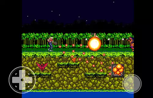 Play Arcade Contra City - Metal Shooter classic  and enjoy Arcade Contra City - Metal Shooter classic with UptoPlay