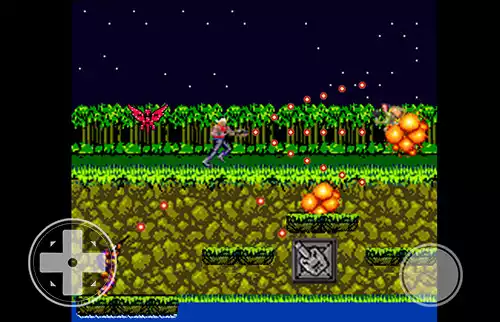 Play Arcade Contra City - Metal Shooter classic as an online game Arcade Contra City - Metal Shooter classic with UptoPlay