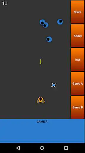 Play Arcade Cosmic  and enjoy Arcade Cosmic with UptoPlay