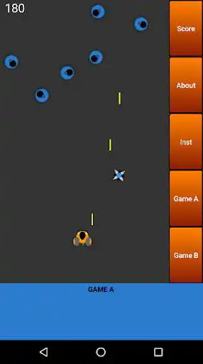 Play Arcade Cosmic as an online game Arcade Cosmic with UptoPlay