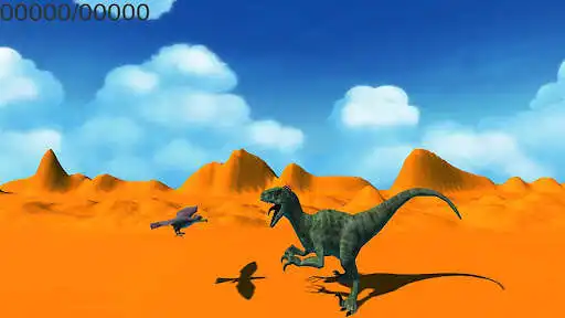 Play Arcade Dino T-Rex3D  and enjoy Arcade Dino T-Rex3D with UptoPlay