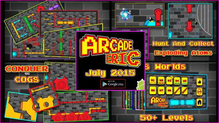 Play Arcade Eric Lite
