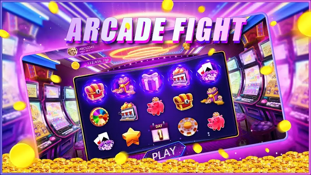 Play Arcade Fight  and enjoy Arcade Fight with UptoPlay