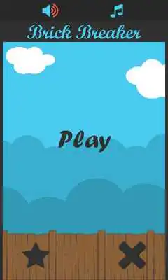 Play Arcade Game - Bricks Breaker