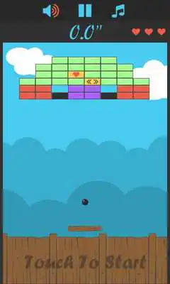 Play Arcade Game - Bricks Breaker