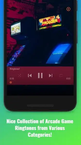Play Arcade Game Sounds as an online game Arcade Game Sounds with UptoPlay