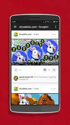 Play ArcadeGo - Agar.io Play ArcadeGo - Agar.io