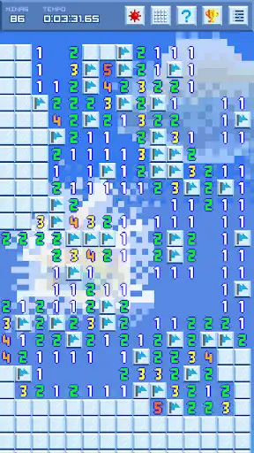 Play Arcade Minesweeper  and enjoy Arcade Minesweeper with UptoPlay