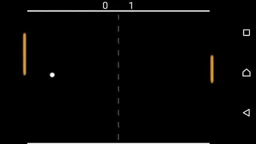 Play Arcade Ping Pong Lite as an online game Arcade Ping Pong Lite with UptoPlay