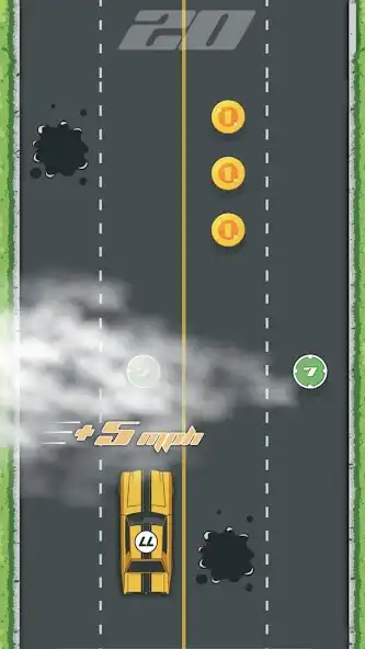 Play Arcade Racer as an online game Arcade Racer with UptoPlay