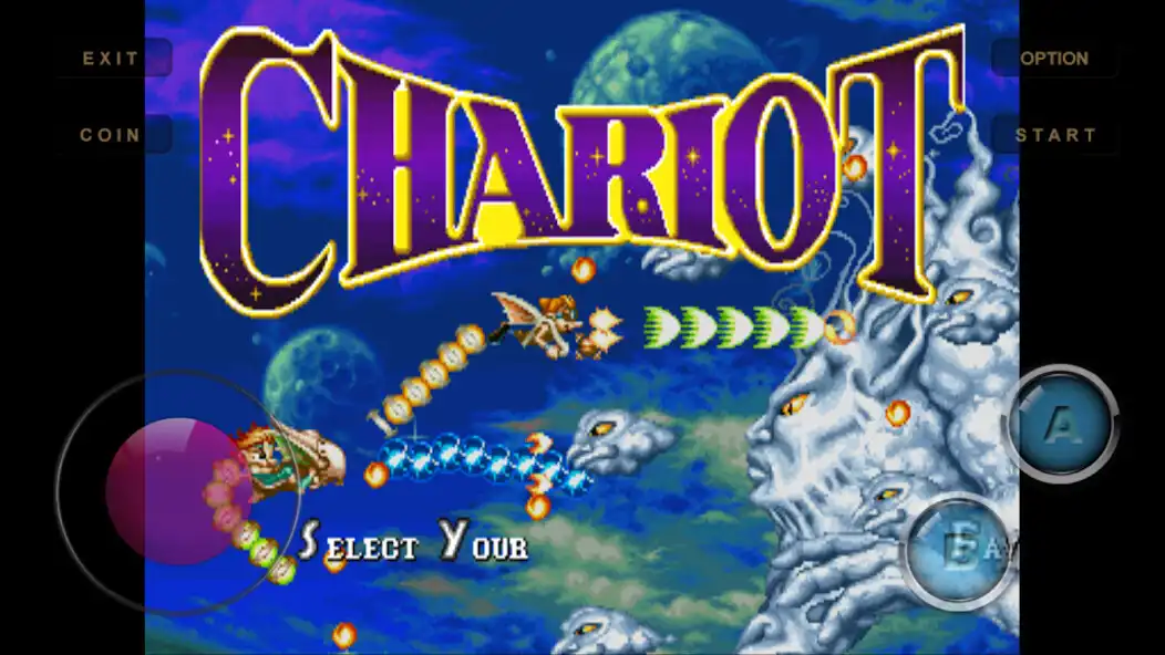 Play Arcade Room as an online game Arcade Room with UptoPlay