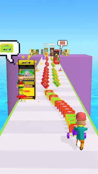 Play Arcade Run  and enjoy Arcade Run with UptoPlay