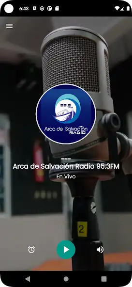Play Arca de Salvación Radio 95.3FM  and enjoy Arca de Salvación Radio 95.3FM with UptoPlay