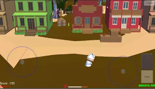 Play Arcade Shooter