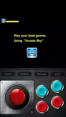 Play Arcade sky