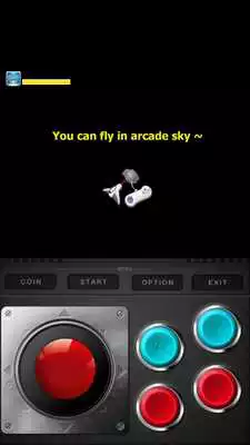 Play Arcade sky