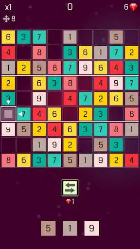 Play Arcade Sudoku  and enjoy Arcade Sudoku with UptoPlay