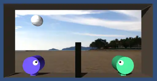 Play Arcade Volleyball