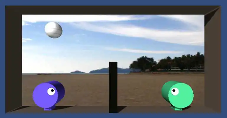 Play Arcade Volleyball