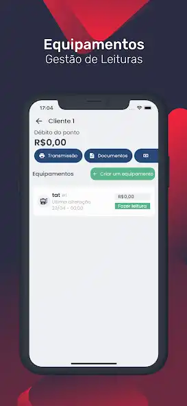 Play ArcadeX - Leitura de Máquinas as an online game ArcadeX - Leitura de Máquinas with UptoPlay