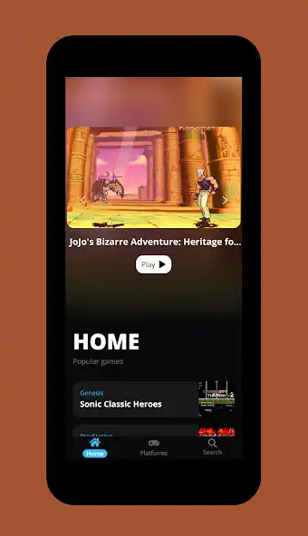 Play ArcadeX - Retro Gaming App  and enjoy ArcadeX - Retro Gaming App with UptoPlay