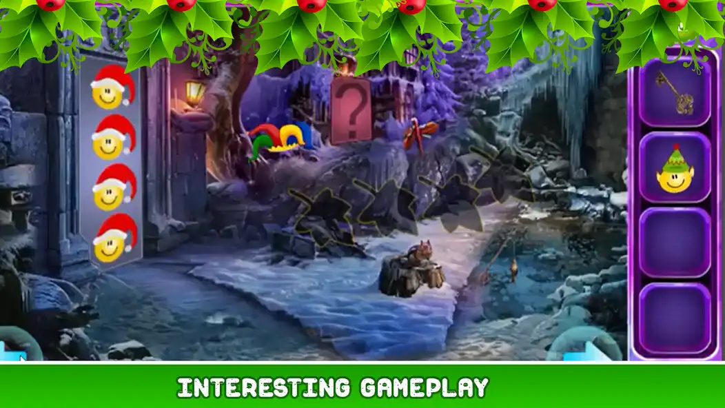 Play Arcadian Santa Escape  and enjoy Arcadian Santa Escape with UptoPlay