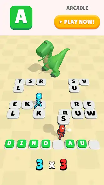 Play Arcadle  and enjoy Arcadle with UptoPlay