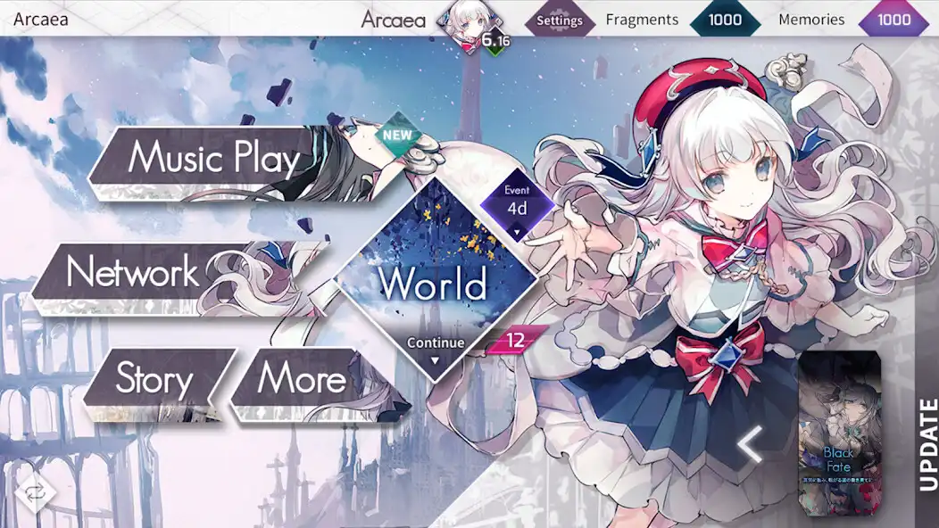 Play Arcaea and enjoy Arcaea with UptoPlay Play Arcaea and enjoy Arcaea with UptoPlay