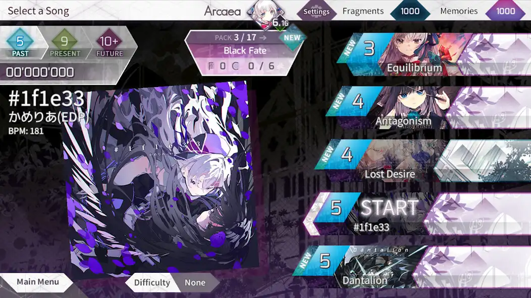 Play Arcaea as an online game online Arcaea with UptoPlay Play Arcaea as an online game Arcaea with UptoPlay