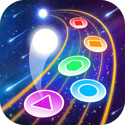 Play Arcaea Tiles Hop EDM Rush APK