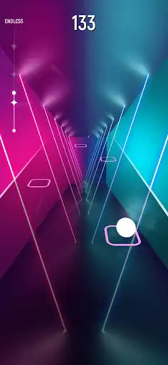 Play Arcaea Tiles Hop EDM Rush  and enjoy Arcaea Tiles Hop EDM Rush with UptoPlay