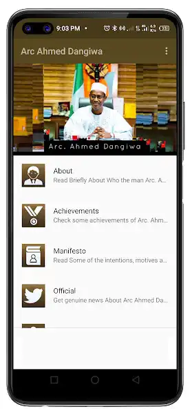 Play Arc Ahmed Dangiwa  and enjoy Arc Ahmed Dangiwa with UptoPlay