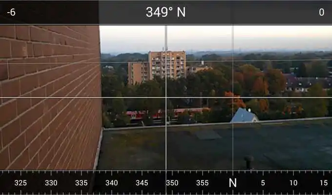 Play AR Camera Compass