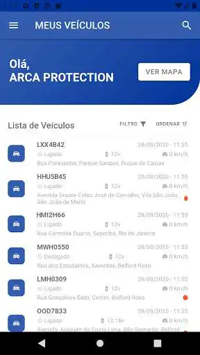 Play Arca Monitoramento as an online game Arca Monitoramento with UptoPlay