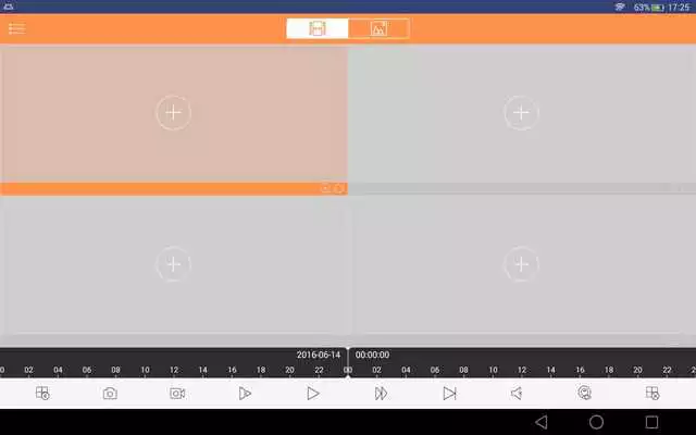 Play ARCAM Security pad