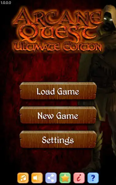 Play Arcane Quest Ultimate Edition  and enjoy Arcane Quest Ultimate Edition with UptoPlay