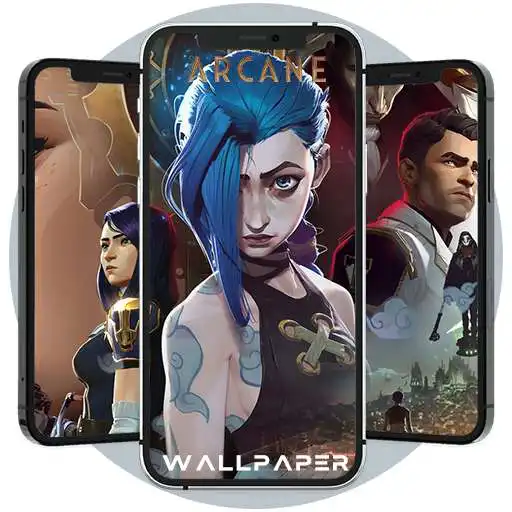 Play Arcane Wallpaper HD 4K APK Play Arcane Wallpaper HD 4K APK