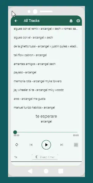 Play Arcangel Mp3 Offline 2023 as an online game Arcangel Mp3 Offline 2023 with UptoPlay