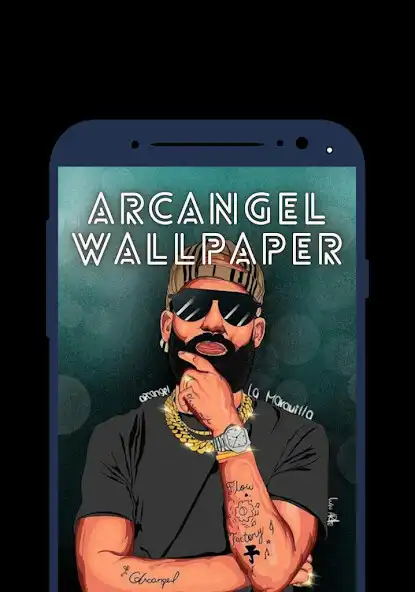 Play Arcangel Wallpaper and enjoy Arcangel Wallpaper with UptoPlay Play Arcangel Wallpaper and enjoy Arcangel Wallpaper with UptoPlay