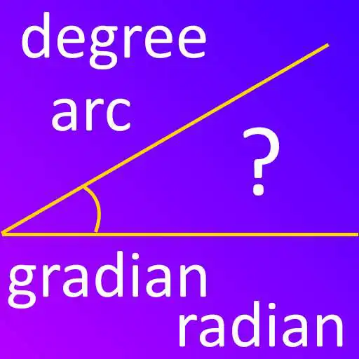 Play Arc Angle Converter Tool Degree to Radian APK Play Arc Angle Converter Tool Degree to Radian APK