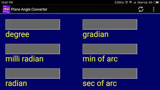 Play Arc Angle Converter Tool Degree to Radian  and enjoy Arc Angle Converter Tool Degree to Radian with UptoPlay