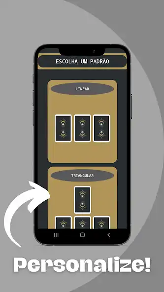 Play Arcano - Leitura de Tarô as an online game Arcano - Leitura de Tarô with UptoPlay