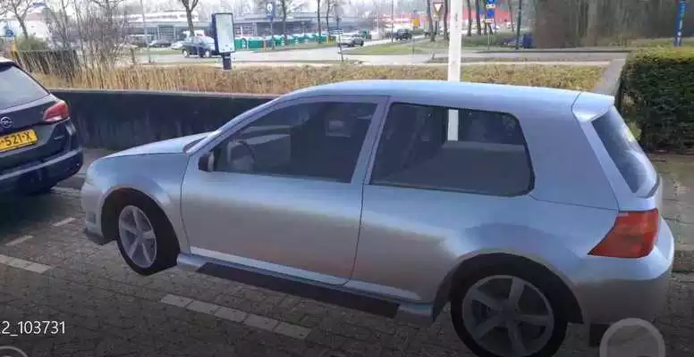 Play AR Car Demo