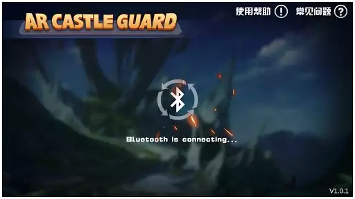 Play AR Castle Guard as an online game AR Castle Guard with UptoPlay