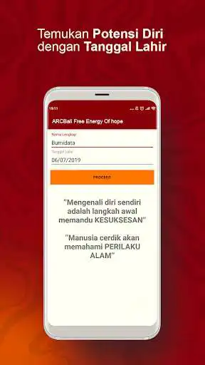 Play ARCBali Free Energy Of Hope as an online game ARCBali Free Energy Of Hope with UptoPlay