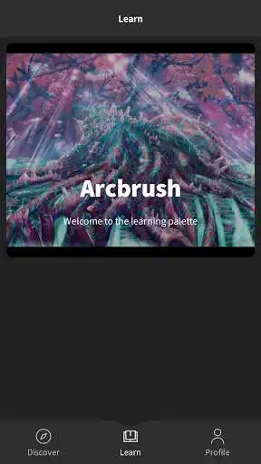 Play Arcbrush as an online game Arcbrush with UptoPlay