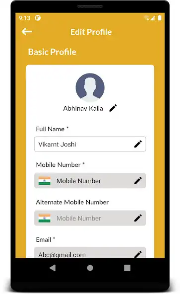 Play ARC Cabs Customer App as an online game ARC Cabs Customer App with UptoPlay