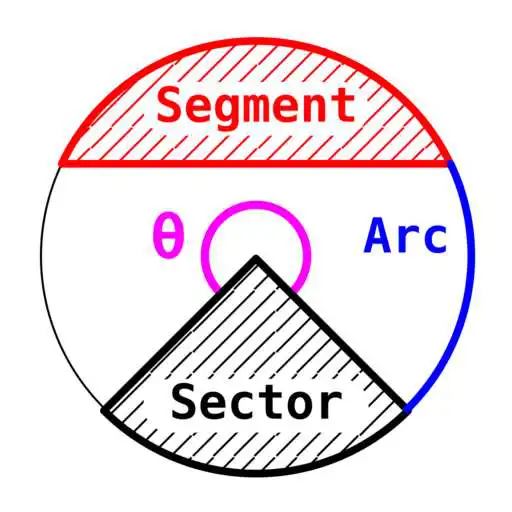 Play Arc Calculator - Circle Solver APK Play Arc Calculator - Circle Solver APK