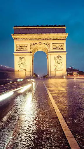 Play Arc de Triomphe Wallpapers as an online game Arc de Triomphe Wallpapers with UptoPlay