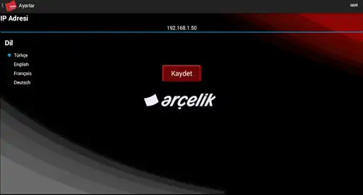 Play Arcelik DS Controller as an online game Arcelik DS Controller with UptoPlay